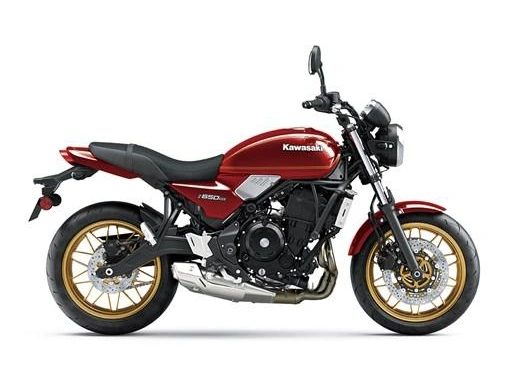 Kawasaki Z650 Rs 2024 alt