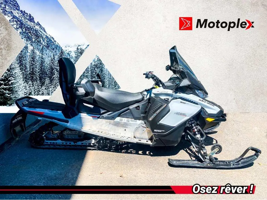 2022 Ski-Doo Grand touring 900 ace sport