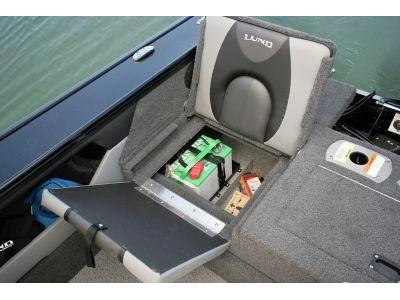 2023 Lund Boat Co 1775 Crossover Xs alt