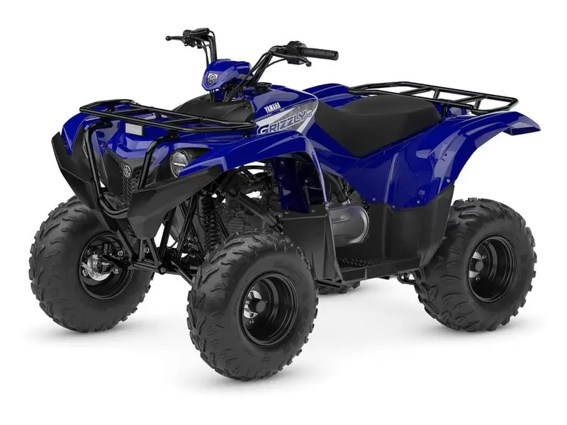 2025 Yamaha Grizzly 110