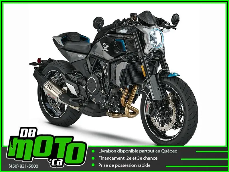 CFMOTO CL-X 700 SPORT 2024 - ** AUCUN FRAIS CACHÉ **