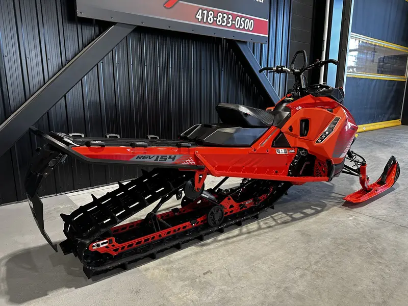 2019 Ski-Doo SUMMIT X 154