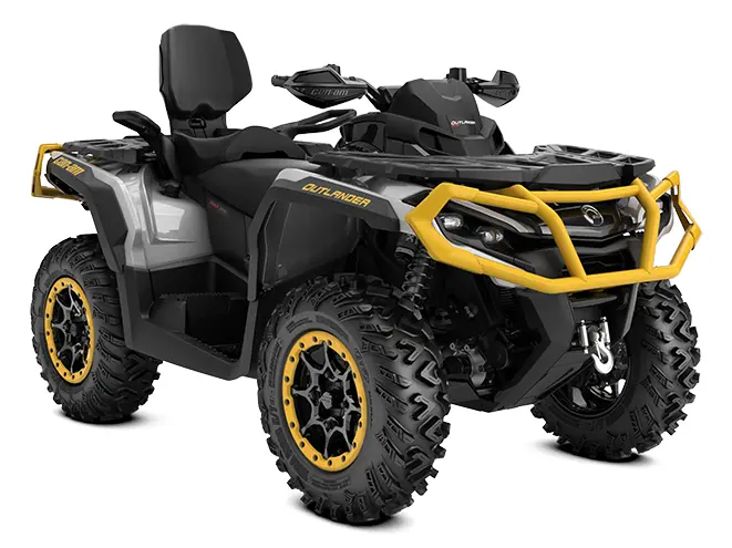 2024 Can-Am OUTL MAX XTP 850 GY 24 5FRB 