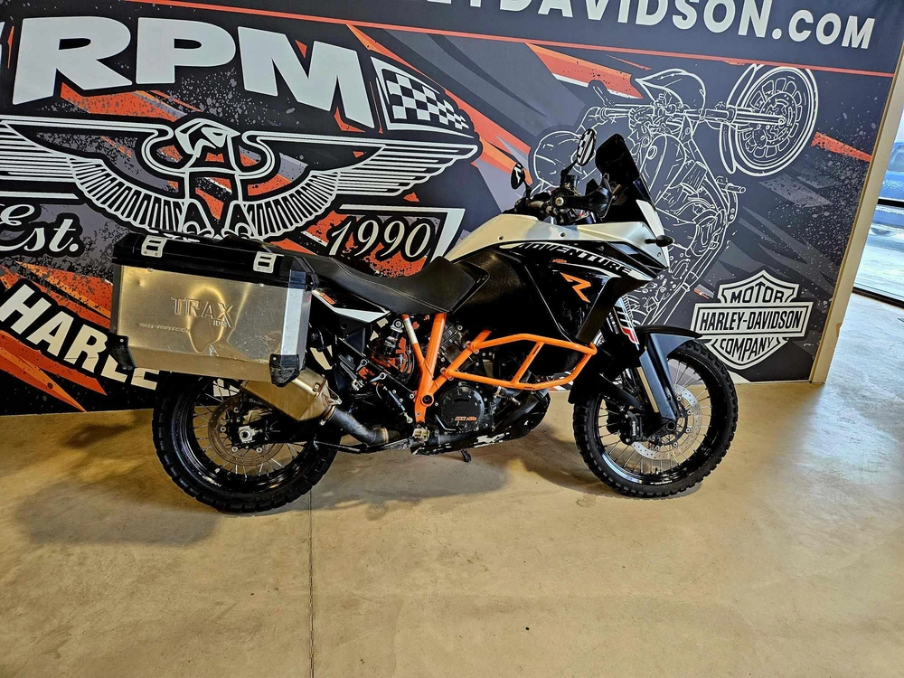 Ktm Adventure 1190 R 2015 alt