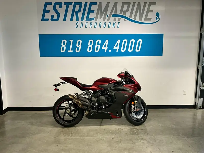 2023 MV Agusta F3 RR