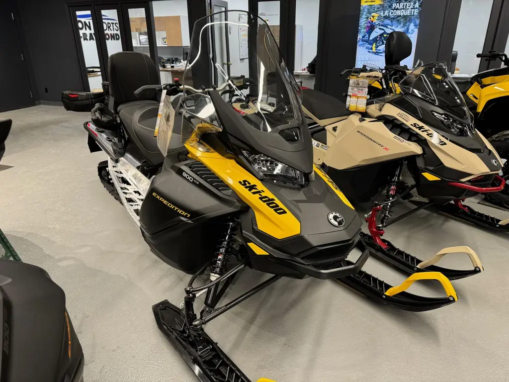 Ski-Doo EXPEDITION SPORT 900 ACE 2024 neuf à Saint-Raymond - Dion Sports