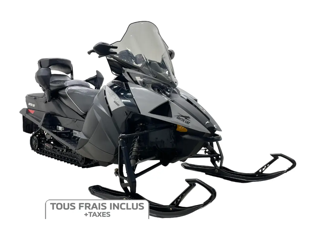 2018 Arctic Cat Pantera 6000 - Frais inclus+Taxes