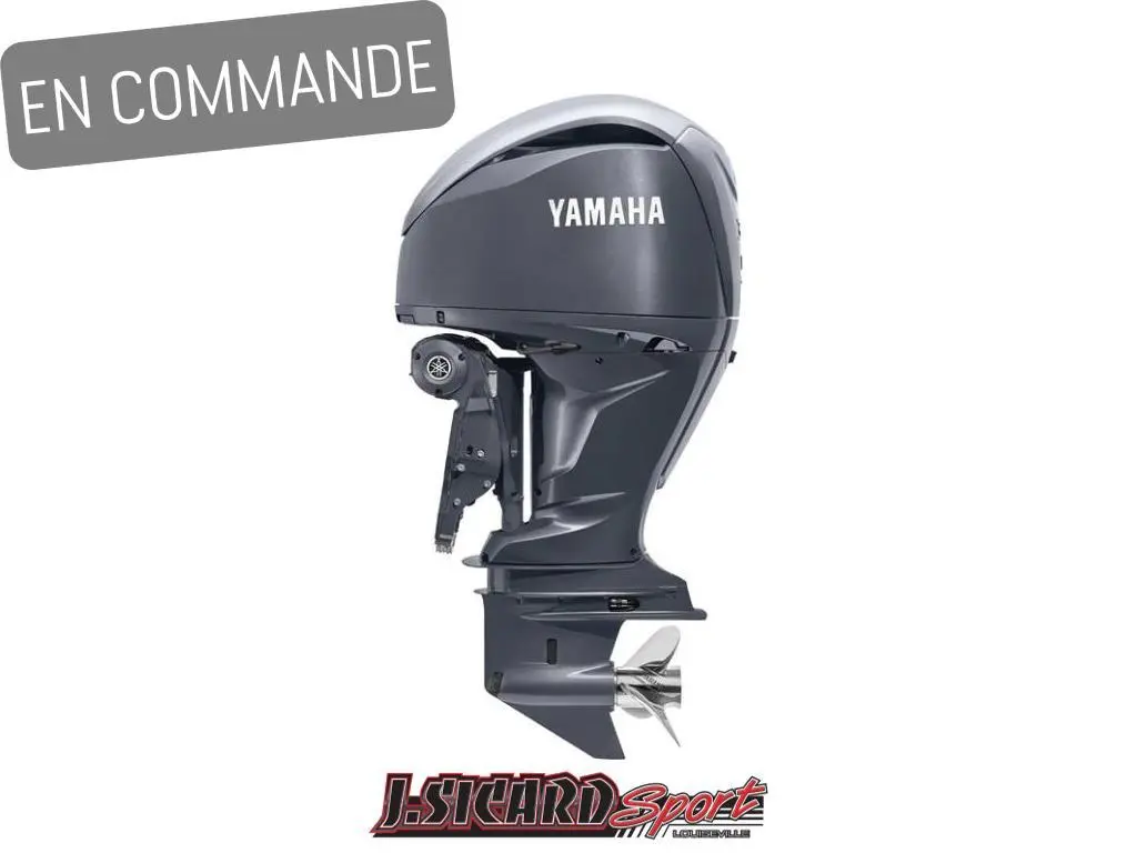 Yamaha LF300XCB 2024