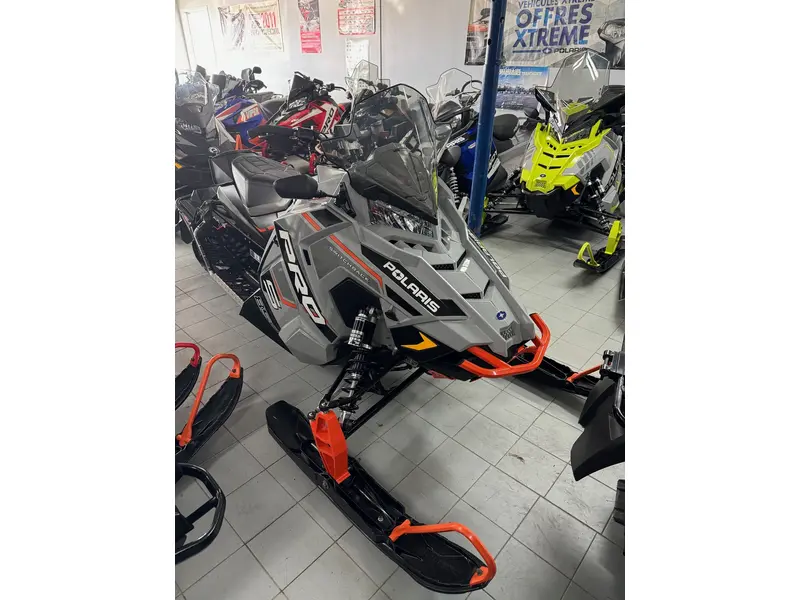 2020 Polaris SWITCHBACK PRO-S 850