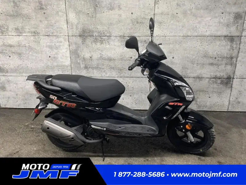 Adly GTA-50 Scooter st: 19758 2023
