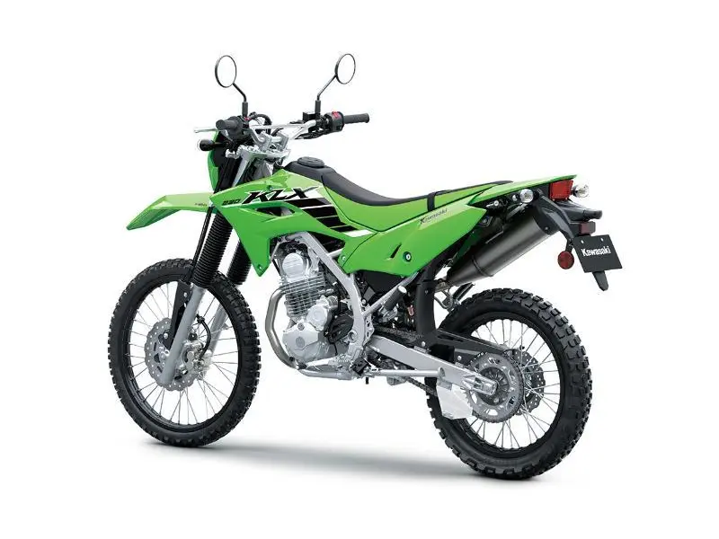 2024 Kawasaki KLX230 ABS