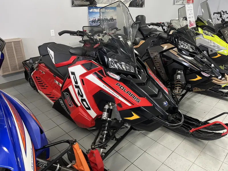 2019 Polaris SWITCHBACK PRO-S 800