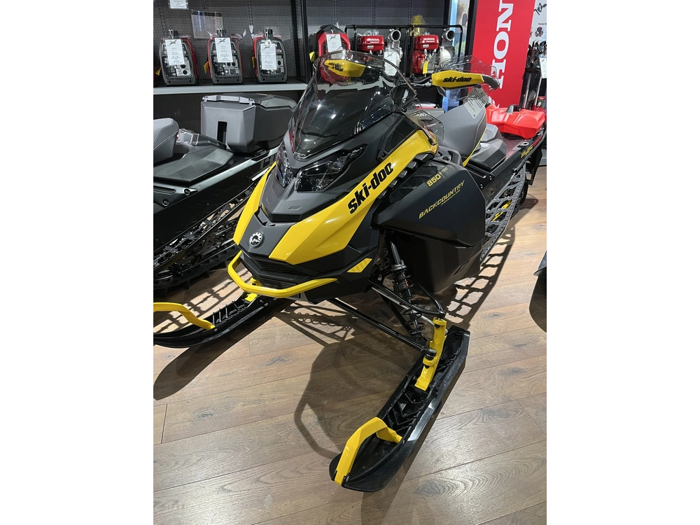 2024 Ski-doo Bac Adr 850 E alt