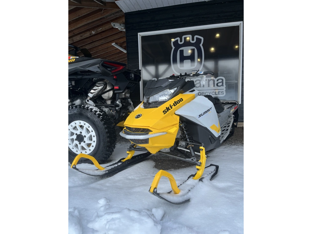 2024 Ski-doo Summit Neo 6efi E alt