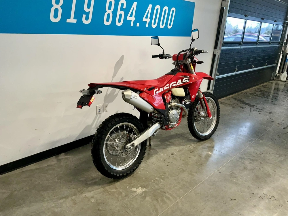 Gas Gas Es 500 2024 alt