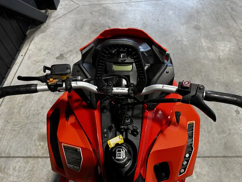 2019 Ski-Doo SUMMIT X 154