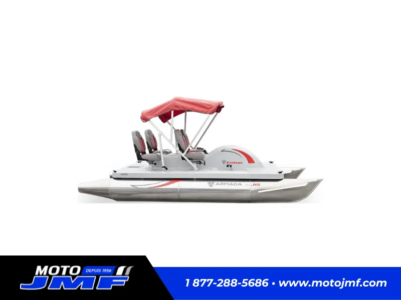 2024 Armada Pédalo Ecotoon PED24R ST:20112