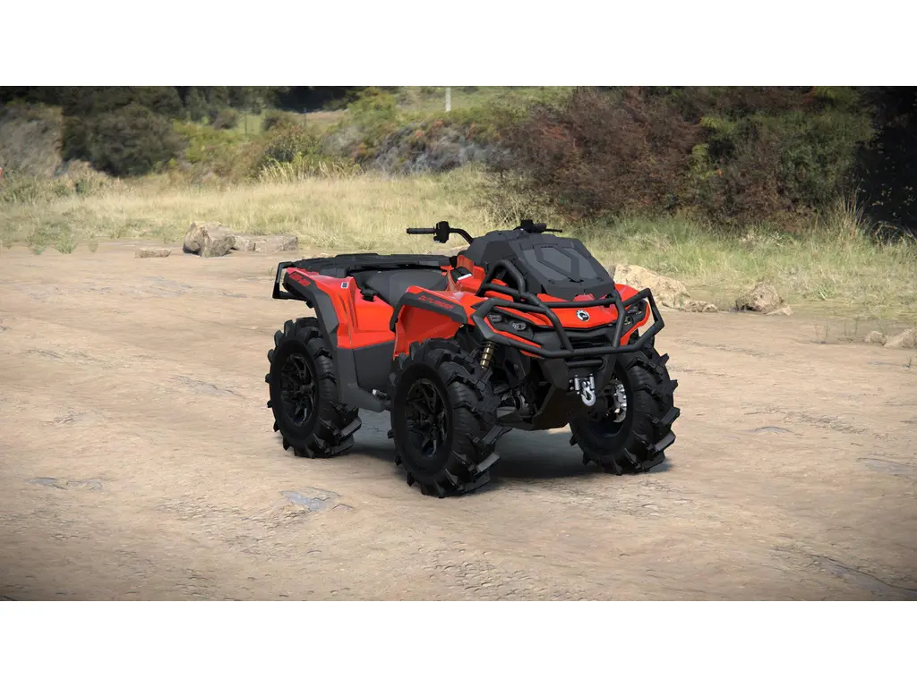 CanAm OUTLANDER XMR 850 2025 neuf à Caraquet Lanteigne Sports