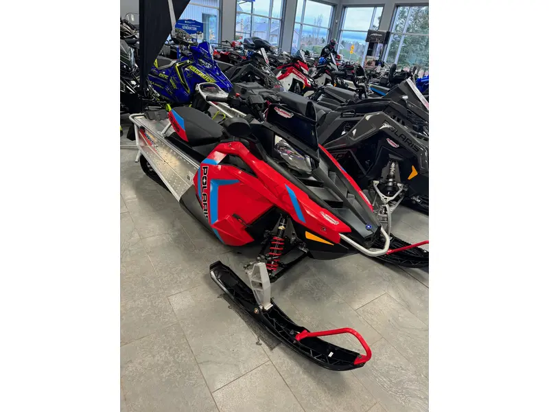 2020 Polaris INDY EVO 550