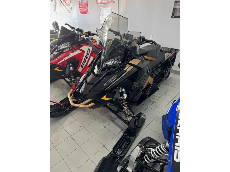 2019 Polaris indy xc 800 137