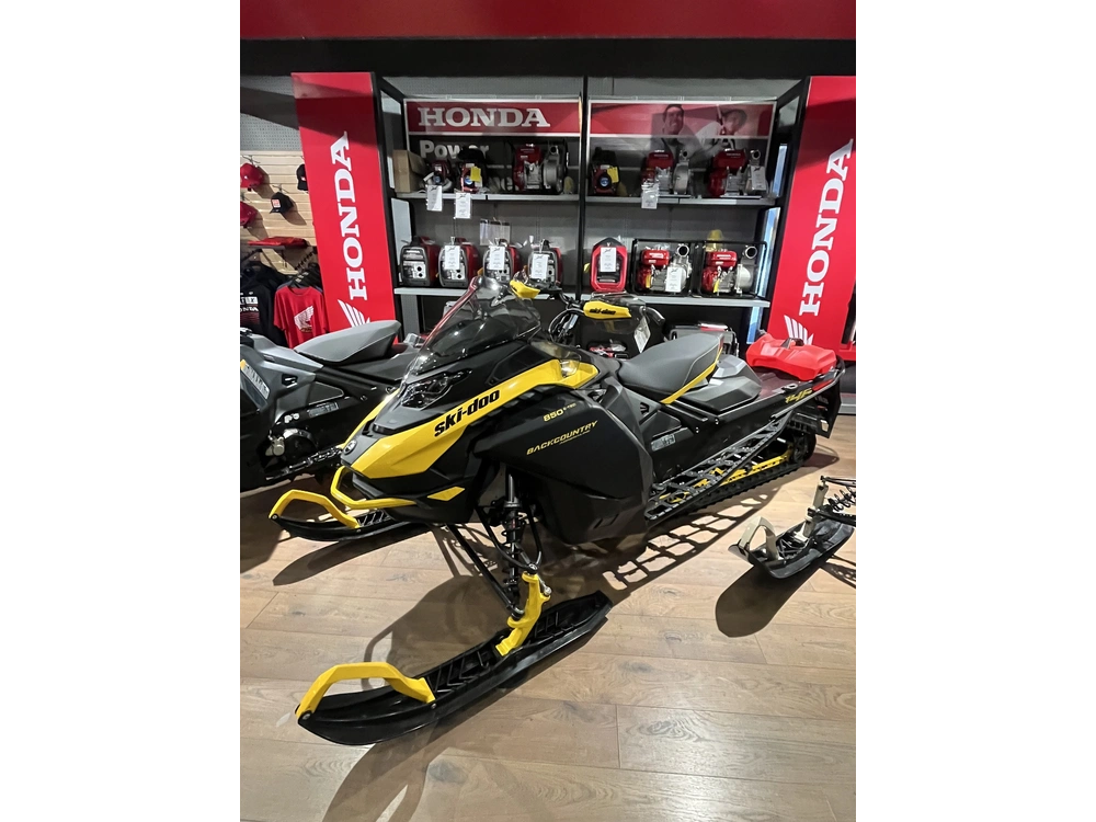 2024 Ski-doo Bac Adr 850 E alt