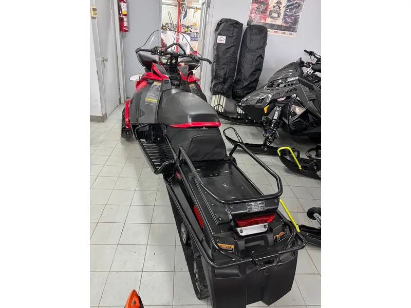 2020 Yamaha TRANSPORTER 600