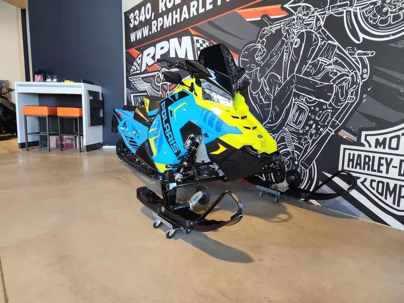 2020 Polaris indy xc 800 137
