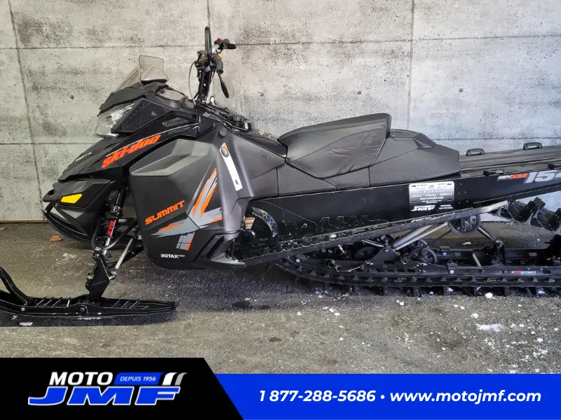 Ski-Doo Summit 800 X E-Tech 154 pouces 2015 - ST:19478