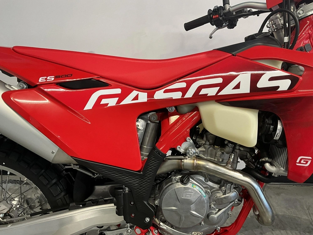 Gas Gas Es 500 2024 alt