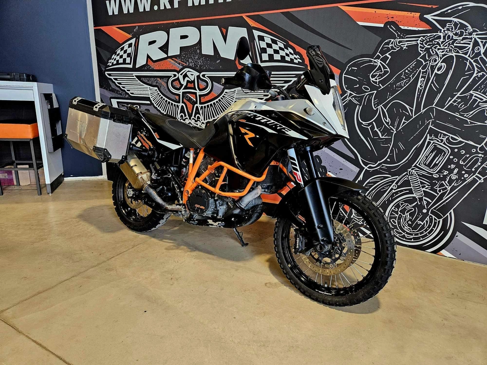 Ktm Adventure 1190 R 2015 alt