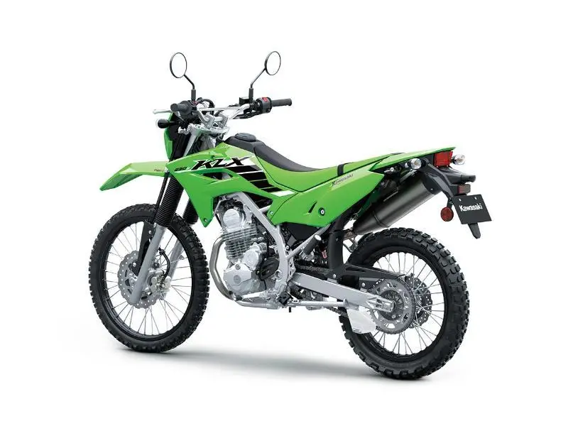 2024 Kawasaki KLX230 S ABS
