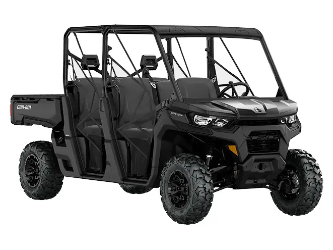 2023 Can-Am Defender MAX DPS HD9 8RPC