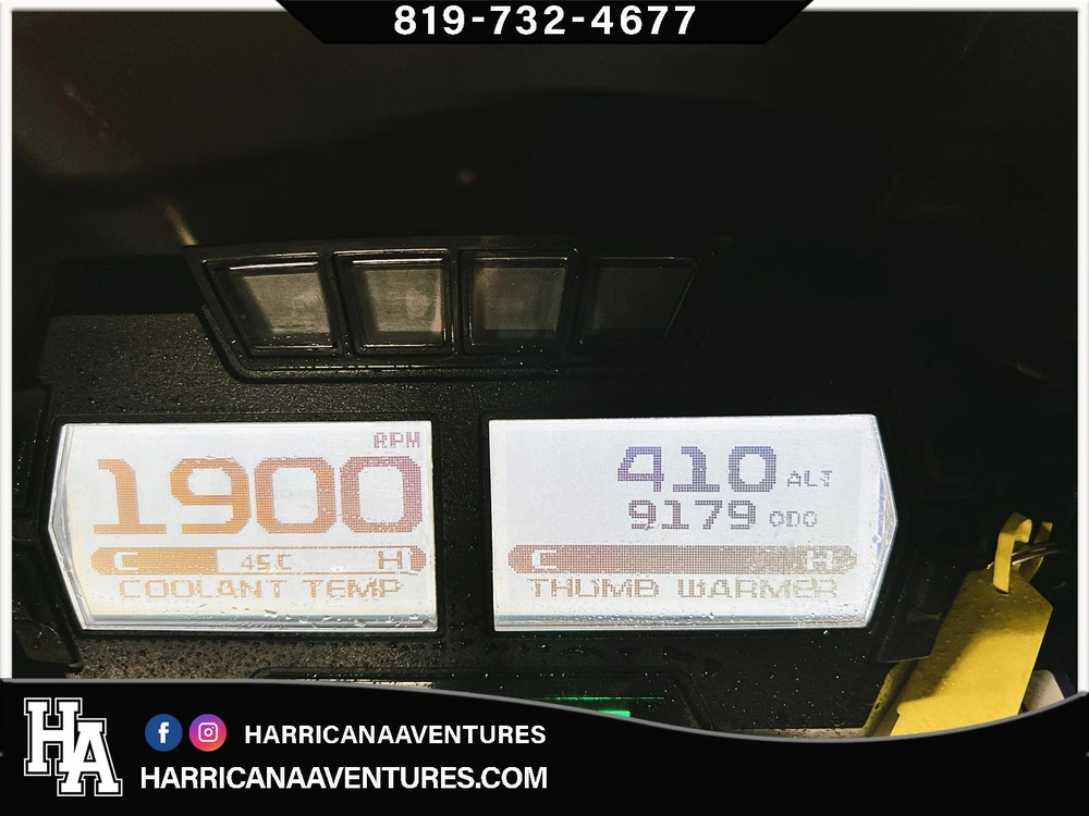 Arctic Cat Zr 9000 Thundercat 137 2021 alt