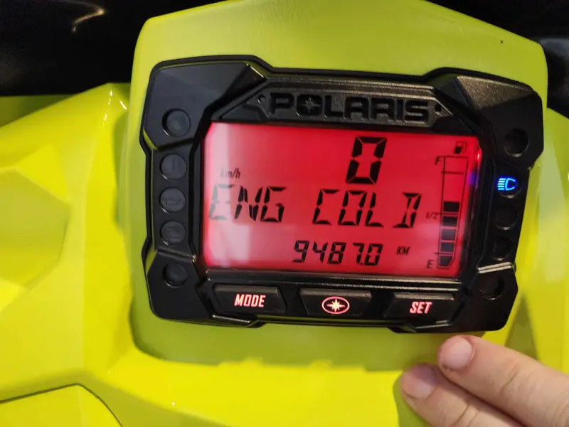2020 Polaris indy xc 800 137