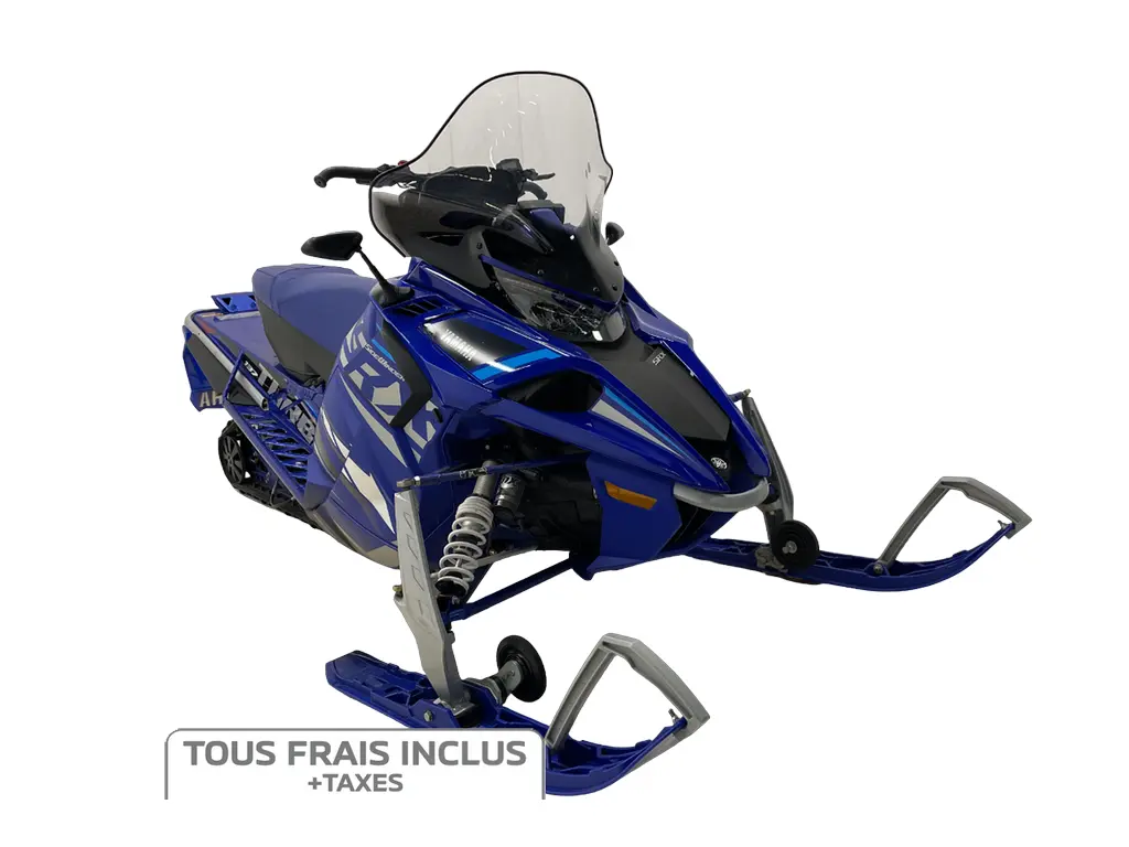 2025 Yamaha Sidewinder L-TX SE 137 x 1.25 Snowmobiles - Motos 