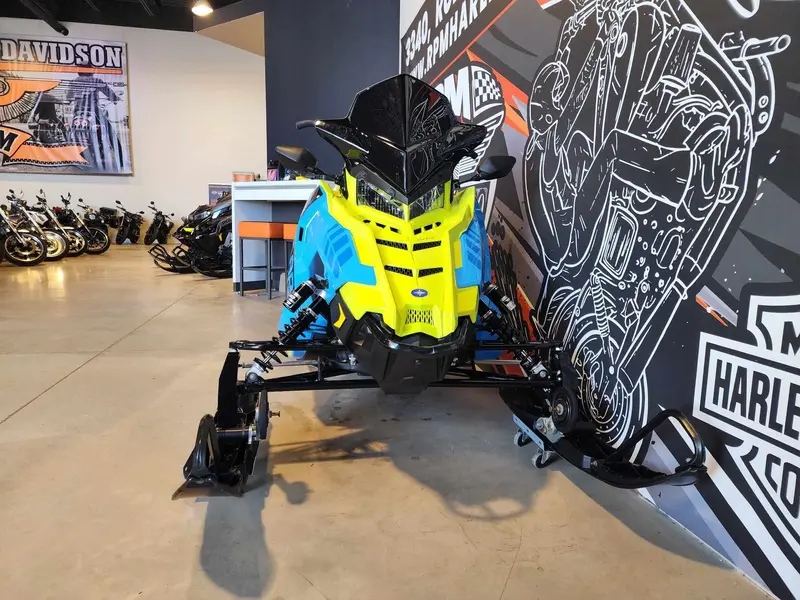 2020 Polaris indy xc 800 137