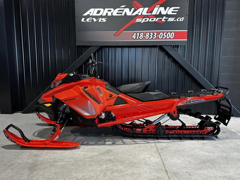 2019 Ski-Doo SUMMIT X 154