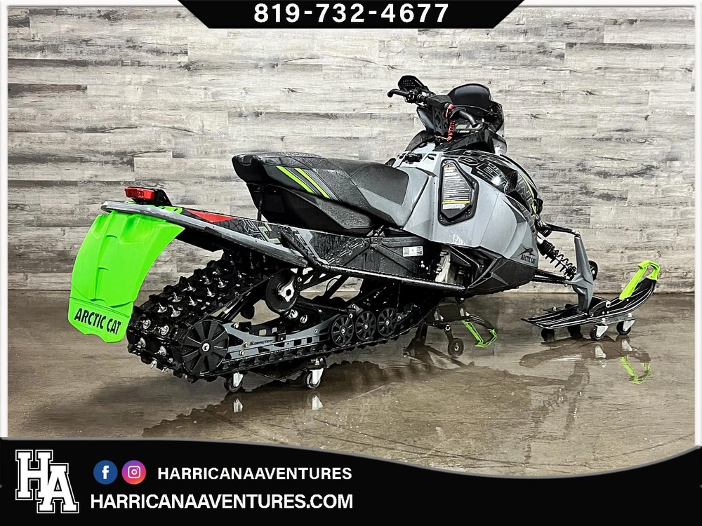 Arctic Cat Zr 9000 Thundercat 137 2021 alt