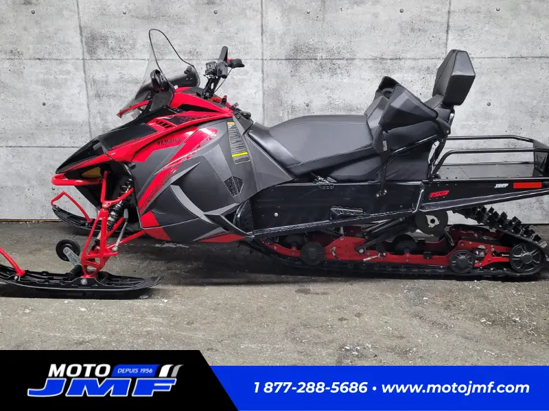 Yamaha TRANSPORTER 600 E/S ST:19488 2020