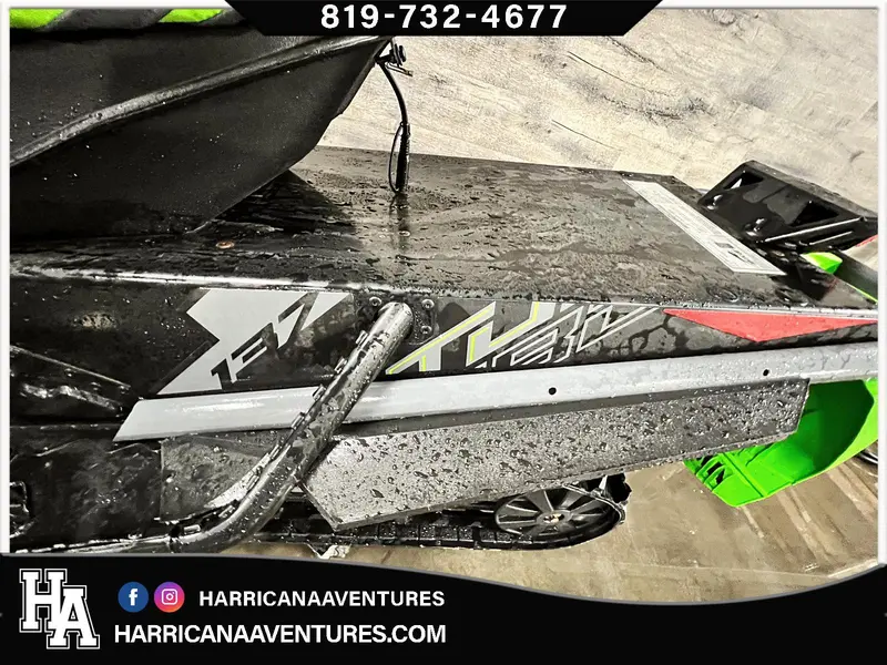2021 Arctic Cat zr 9000 thundercat 137 à partir 59$ par sem