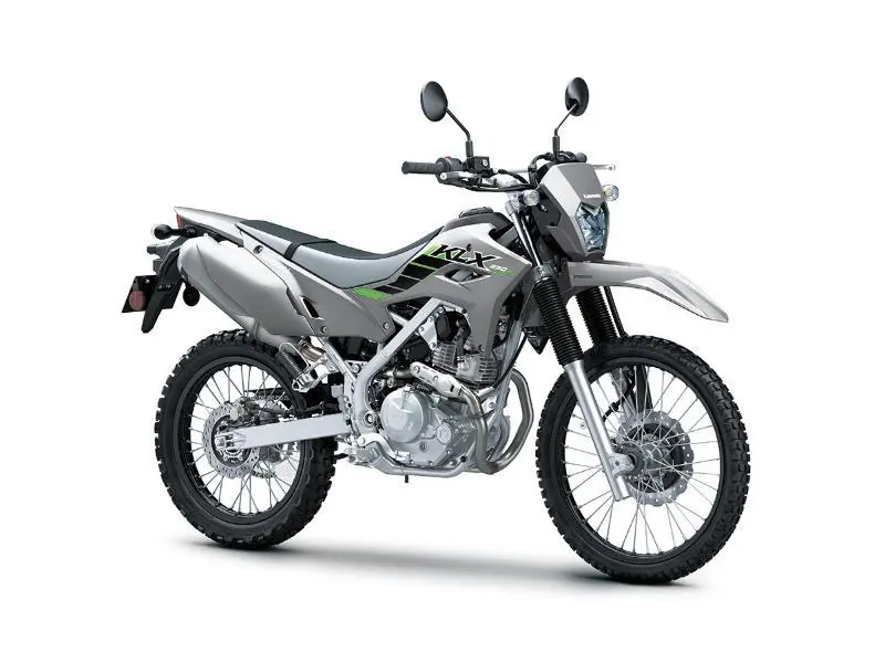 2024 Kawasaki KLX230 S ABS