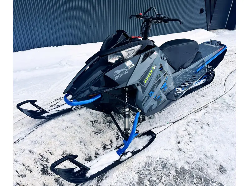 2020 Arctic Cat RIOT X 8000 ES/R