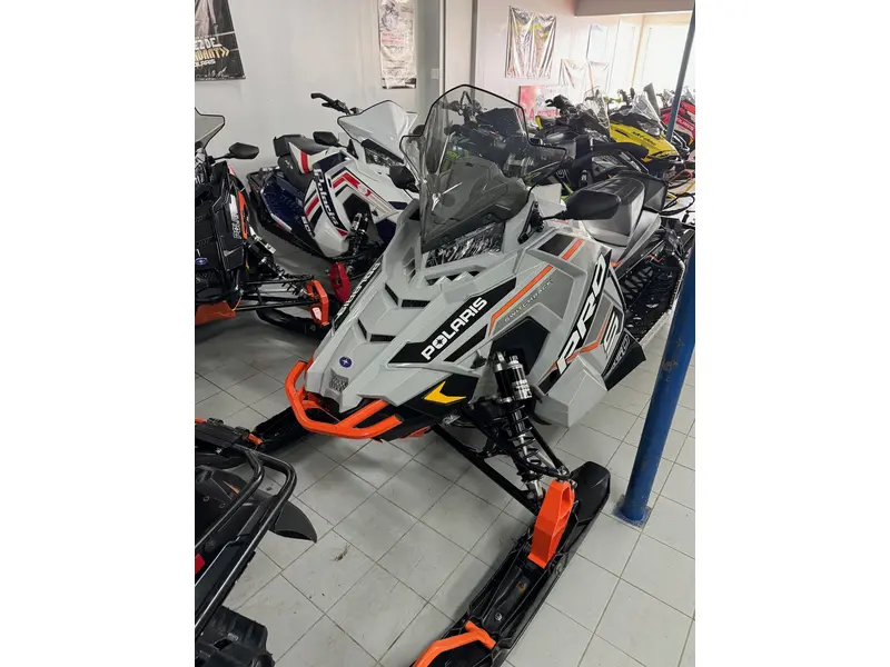 2020 Polaris SWITCHBACK PRO-S 850