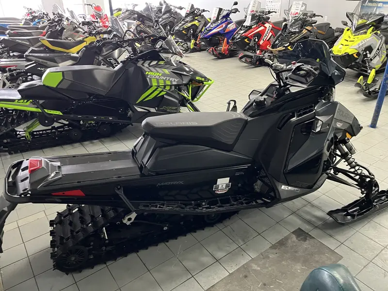 2021 Polaris INDY XC 650 137