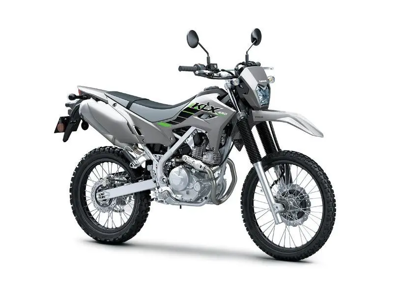2024 Kawasaki KLX230 ABS