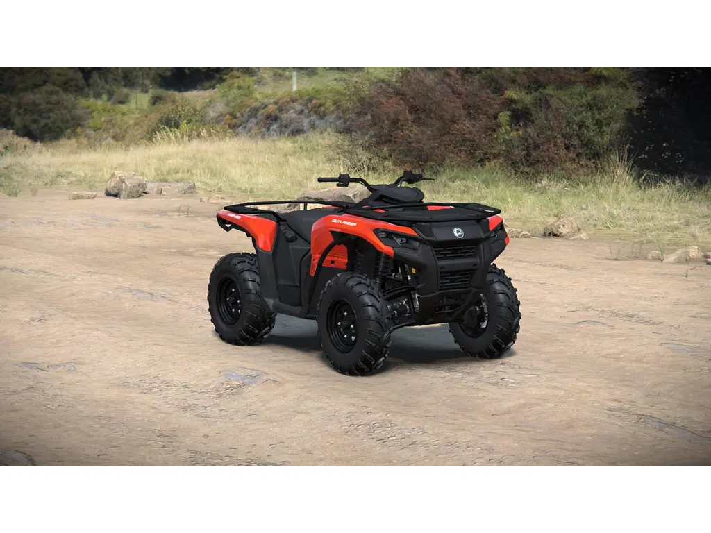 Can-Am Outlander DPS 700 2024