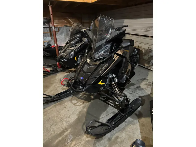 2019 Polaris SWITCHBACK PRO-S 850