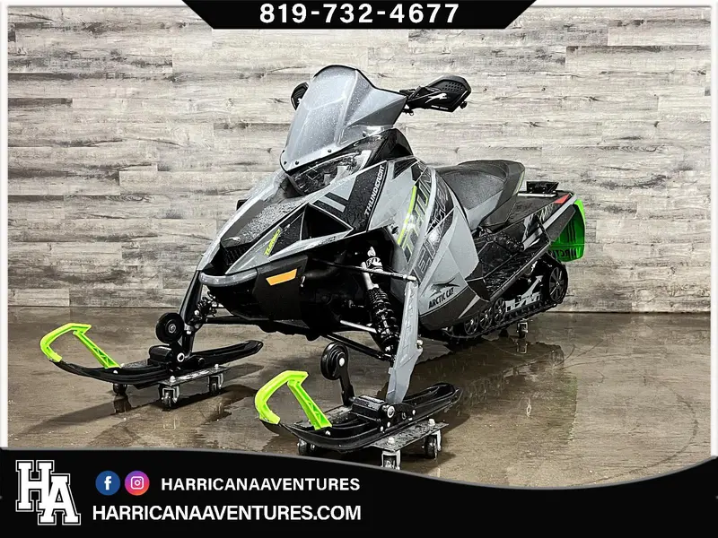 2021 Arctic Cat zr 9000 thundercat 137 à partir 59$ par sem