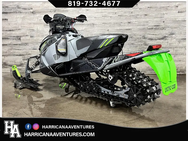 2021 Arctic Cat zr 9000 thundercat 137 à partir 59$ par sem