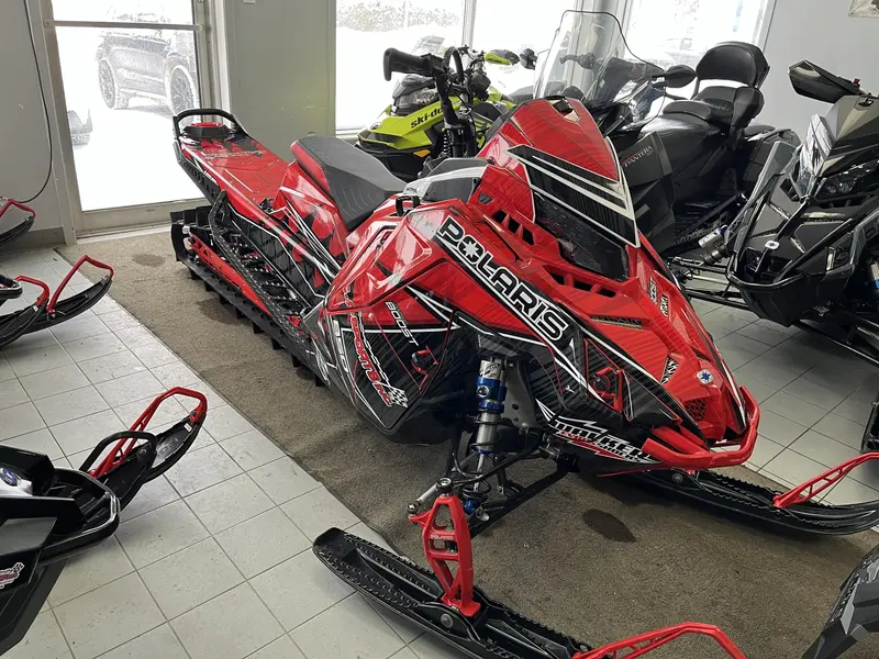 2022 Polaris RMK KHAOS BOOST 165